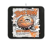 Tappetino per scolapiatti Basket Street Art lavello tappetino di | resistente al calore scolapiatti tappetino per cucina contatore asciugamano asciugatrice Caffè Bar Accessori da pranzo