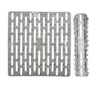 Tappetino per scolapiatti da cucina, antiscivolo, resistente al calore, tappetino per asciugare il bancone degli utensili da cucina per piano di lavoro, bancone, cucina, sala da pranzo, tavolo