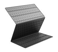 Tappetino per scolapiatti da cucina, tappetino scolapiatti in silicone efficiente, ad asciugatura rapida, per marmo, legno