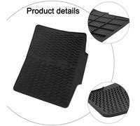 Tappetino per Scolapiatti in Silicone 40x33 cm Fatto Facile Elegante e Pratico