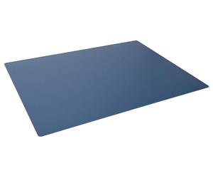 Tappetino Per Scrivania 650x500mm Confezione Da 5, Blu Scuro - 713307