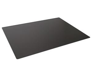 Tappetino Per Scrivania 650x500mm Confezione Da 5, Nero - 713301