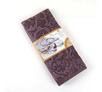 Tappetino per secchi cucina veloce assorbente tappetino scolapiatti da appoggio scolapiatti in microfibra ad asciugatura rapida Square 30 x 40 cm Purple