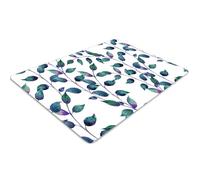 Tappetino per Sedia 140x100 cm Resistente ai Danni Protezione di Pavimenti Facile da Pulire PVC Vinile per Ufficio a Casa Antiscivolo Impermeabile Rettangolare - Pagine con fiabe