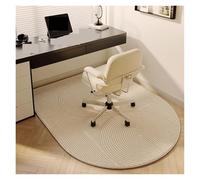 Tappetino Per Sedia Da Ufficio Tappetino da studio Scrivania for computer Sedia a rotelle girevole Camera letto ad arco Comodino Toletta Tappeto Decorazione della casa(Type 1,120x180cm 47x71inch)