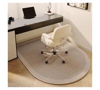 Tappetino Per Sedia Da Ufficio Tappetino da studio Scrivania for computer Sedia a rotelle girevole Camera letto ad arco Comodino Toletta Tappeto Decorazione della casa(Type 4,160x100cm 63x40inch)