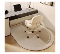 Tappetino Per Sedia Da Ufficio Tappetino da studio Scrivania for computer Sedia a rotelle girevole Camera letto ad arco Comodino Toletta Tappeto Decorazione della casa(Type 6,120x60cm 47x24inch)