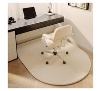 Tappetino Per Sedia Da Ufficio Tappetino da studio Scrivania for computer Sedia a rotelle girevole Camera letto ad arco Comodino Toletta Tappeto Decorazione della casa(Type 5,120x160cm 47x63inch)