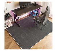 Tappetino Per Sedia Da Ufficio Tappetino for sedia insonorizzato, tappeto antiscivolo for da gioco ufficio sotto la scrivania, decorazioni for casa della camera letto studio(Type 3,50X80CM (1.6X2.6FT)