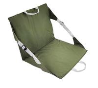 Tappetino per sedia sbiancata - compatto e pieghevole | Supporto per sedia a sdraio da esterno - Attrezzatura per mobili da , comodo tappetino da gioco per il trekking tailgating zaino