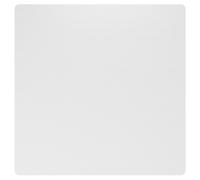 Tappetino per Sedia Ufficio Salvapavimento 120x120 cm in Plastica Trasparente