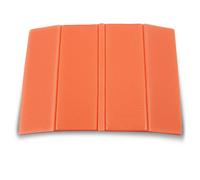 Tappetino per seduta Yate Harmonika Colore: arancione