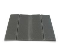 Tappetino per seduta Yate Harmonika Colore: grigio