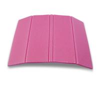 Tappetino per seduta Yate Harmonika Colore: rosa