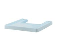 Tappetino per seggiolone, set da tavola in silicone alimentare, tappetino flessibile per bambini, facile da pulire, sicuro, riutilizzabile, per seggioloni, tovaglietta non tossica per l'alimentazione