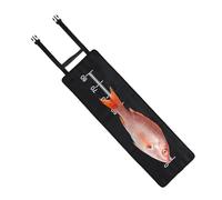 Tappetino per sganciare la, portatile, con, attrezzatura da per ghiaccio, campeggio, spiaggia, fiume, spigola, acqua di mare, acqua, riva, lago, barca