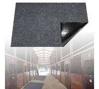 Tappetino per stalla leggero, mantiene il pavimento asciutto e pulito,