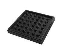 Tappetino per tapis roulant cuscino per vogatore cyclette fisse 10 cm x 10 cm x 1,5 cm