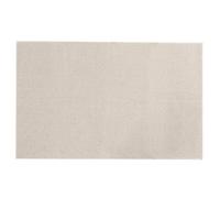 Tappetino per teglia per pasta Tappetino per fermentazione in cotone e lino per accessori per la cottura del pane Texture spessa e morbida Previene l'odore dell'impasto Lavabile (Cotone e lino 45*75