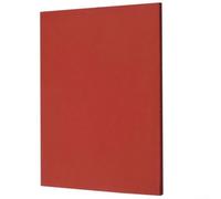 Tappetino per trasferimento di calore per macchine EasyPress, spesso cuscinetto in gomma siliconica per vinile e sublimazione, protezione per superfici 290 x 380 mm (290 x 380 x 8 mm)