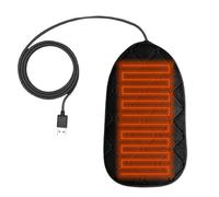 Tappetino per tritatutto elettrico: Imbottitura di cuscino resistente alle intemperie, protezione calda, riscaldatore da banco Toasty, Ciclomotore a slitta gelo tutti i giorni fuori dal transito