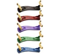 Tappetino per violino Kun (100C) pieghevole (1/4 o 1/8) mini gambe pieghevoli giallo