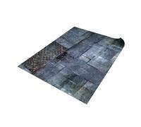 Tappetino per Wargaming compatibile con Warhammer 40K - 44" x 60" / 112 x 152 cm - Aftermatch Plaza