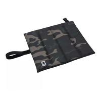Brandit Tappetino da sedile imbottito pieghevole 9636 Darkcamo OS