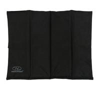 Tappetino pieghevole da seduta Highlander Outdoor - Black