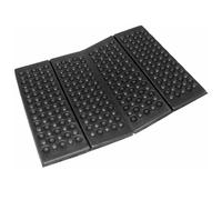 MFH - Military & Adventure Fox 31787A Cuscino per campeggio e outdoor Nero