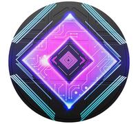 Tappetino pieghevole VR per Meta Quest 3/Oculus Quest 2/Pro/PSVR2/Carpet, tappetino VR compatibile con tutte le cuffie VR, antiscivolo, morbido e resistente alla fatica, garantendo la libera