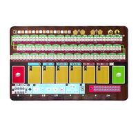 Tappetino Playmat Ark Nova compatibile Standard - Gioco da Tavolo