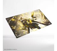 Gamegenic - MTG - Secrets of Strixhaven Prime Playmat: Stirring Hopesinger - Accessorio da Gioco - Tappeto Stampato a Colori - Multilingue