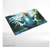 Tappetino Playmat Gamegenic Strixhaven - Tam, Observant Sequencer mtg