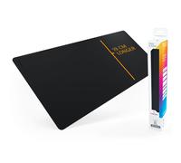 Tappetino Playmat Gamegenic XL 80x35 cm Premium NERO BLACK mtg Magic Pokemon