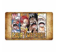 Merchandising One Piece: Bandai - Card Game Official Playmat Limited Edition Vol