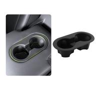 Tappetino portabicchieri silicone posteriore antiscivolo adatto per Tesla per Mo