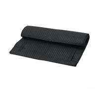 Tappetino portatile per riparazione auto, ispessito, impermeabile, antiscivolo, imbottito, protezione contro le fuoriuscite di olio