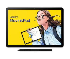 Tappetino portatile Wacom MovinkPad da 11,5" | ✅Garanzia di 5 anni