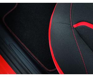 Tappetino posteriore Grand Prix Ford KA 2013-2016 1838170