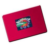 Tappetino professionale gigante rosso (58 x 40 cm)