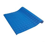 Tappetino protettivo antiscivolo per piscina, realizzato in PVC, garantisce un appoggio sicuro mentre si entra o si esce dalla piscina (90 x 40 cm)