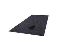Tappetino protettivo assorbente dall'olio, 91 x 150 cm, antiscivolo e antistrappo, versatile in feltro con rivestimento posteriore, per garage, officina, cantina, lavabile e robusto