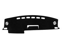 Tappetino Protettivo Cruscotto Per Toyota Per RAV4 Per XA40 2013 2014 2015 2016 2017 2018 Per RAV 4 Auto Cruscotto Copertura Zerbino Tenda Da Sole Pad Accessori Antiscivolo Protezione Pad(A Black Side