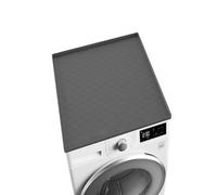 Tappetino protettivo for pavimenti for prevenire perdite d'acqua, vassoio raccogli gocce for frigorifero e armadietto for vino, tappetino in silicone for frigorifero - 60 x 60 cm, tappetino antiscivol