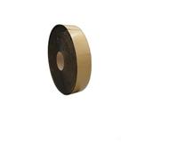 Tappetino protettivo in gomma, granulato di gomma, tappetino in gomma, tappetino per terrazzo, rotolo da 20 m, spessore 3 mm (gomma autoadesiva, 20 m x 6 cm x 3 mm)