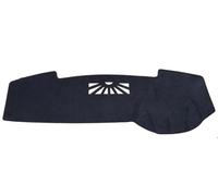 Tappetino Protettivo Parasole Per Cruscotto Auto Per Land Per Rover Per Range Per Rover Per Evoque 2011-2018 Copri Cruscotto(LHD BLACK)