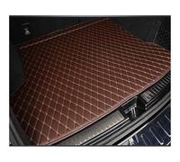 Tappetino Protettivo per Bagagliaio The Trunk Liner Car Boot Liner Compartment Floor Carpet Mud for Haval for H5 2010-2018(Coffee A)
