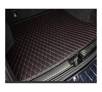 Tappetino Protettivo per Bagagliaio The Trunk Liner Car Boot Liner Compartment Floor Carpet Mud for Haval for H5 2010-2018(Black Red A)