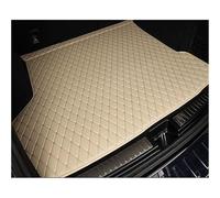 Tappetino Protettivo per Bagagliaio The Trunk Liner Car Boot Liner Compartment Floor Carpet Mud for Haval for H5 2010-2018(Beige A)